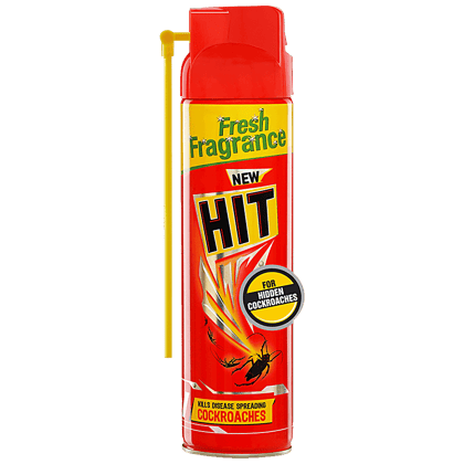 Hit Cockroach Killer Spray, 200 Ml