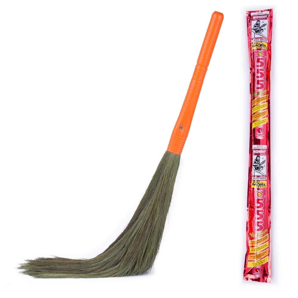 Monkey 555 Premium Brooms