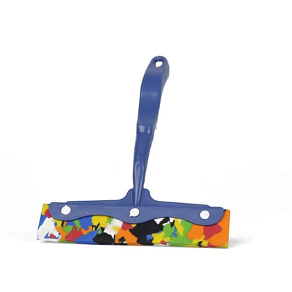 Gala Chandra Squeegee For Cleaning Kitchen Platform And Windows, Multicolor (132746)