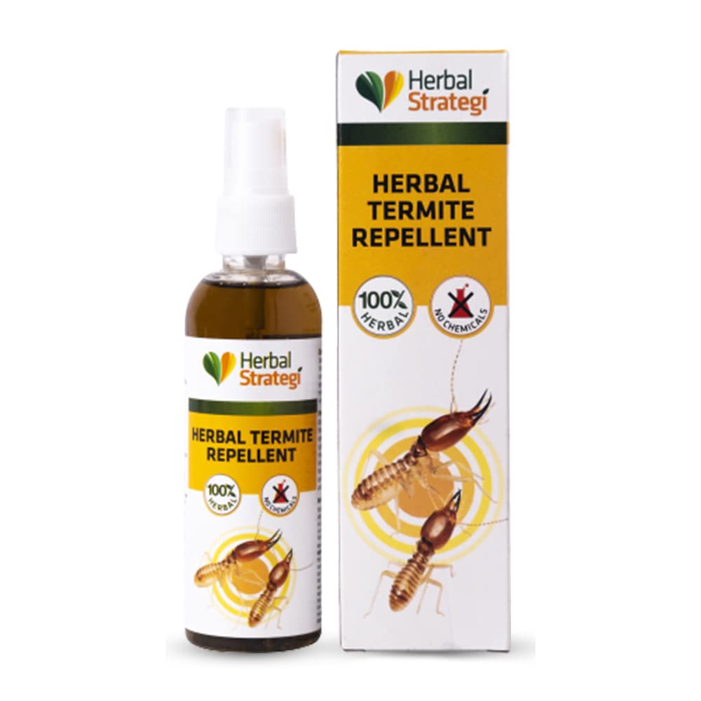 Herbal Strategi Termite Repellent, 100Ml