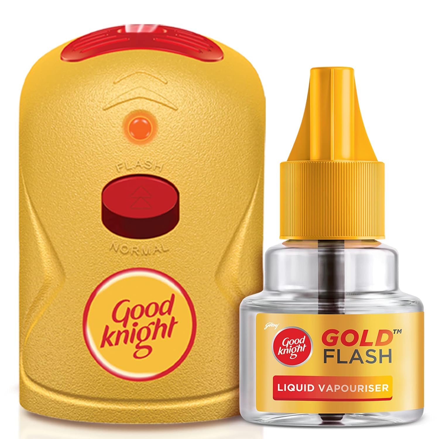 Good Knight Gold Flash Combo, 45Ml
