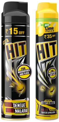 Hit Black, 200Ml