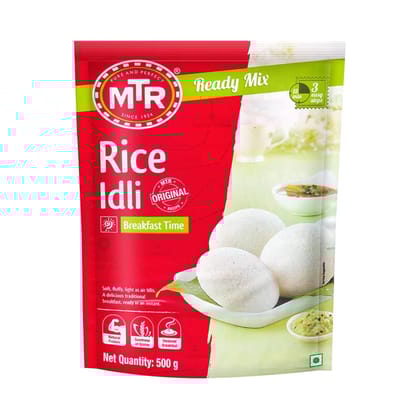Mtr Rice Idly Breakfast Mix, 500G