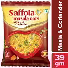 Saffola Masala Oats & Coriander