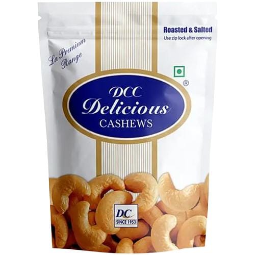 Delicious Cashew/Godambis, Roasted & Salted (Premium Range), 200 G