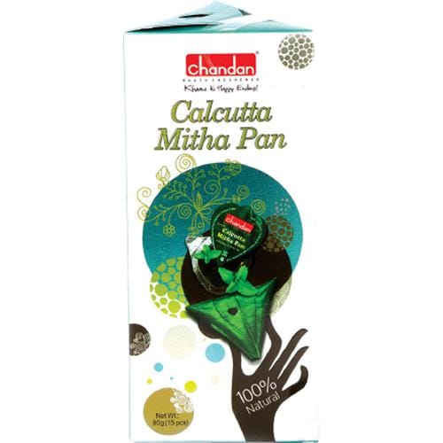 Chandan Calcutta Mitha Pan, 90 G
