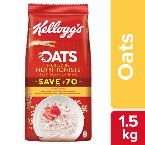 Kelloggs Oats, 1.5 Kg