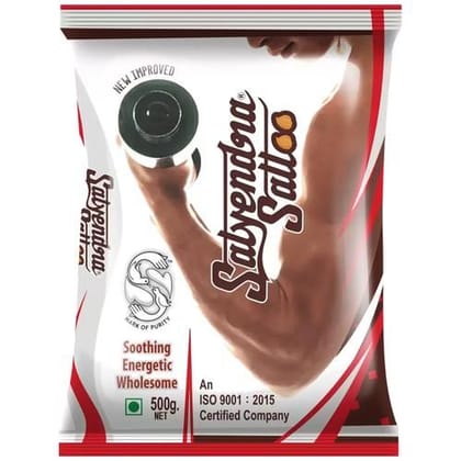 Satyendra Sattoo, 500 G 0