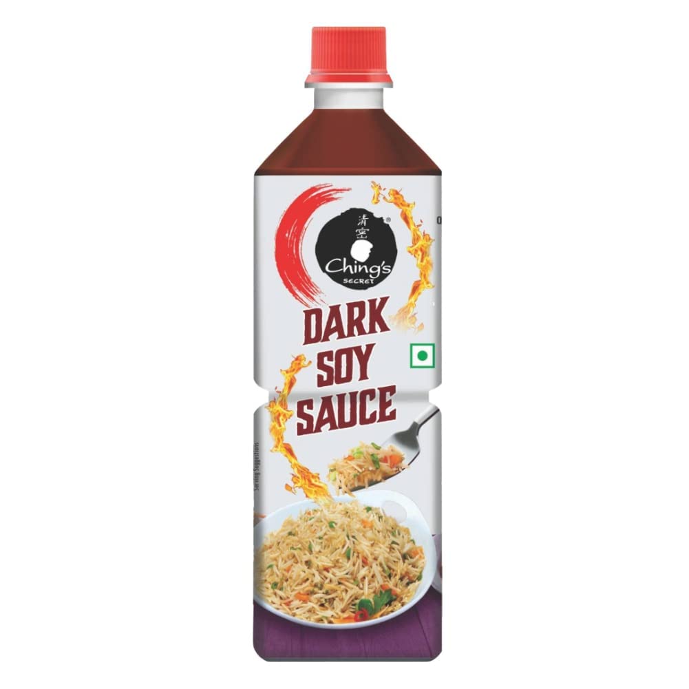 Ching'S Secret Chings Secret Dark Soy Sauce, 750 Gm