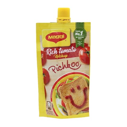 Maggi Tomato Ketchup Pichkoo, 90G