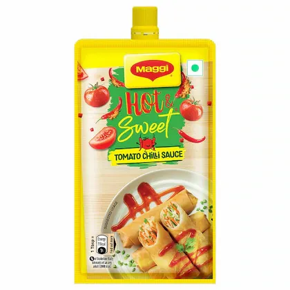 Maggi Hot & Sweet Tomata Chilli Sauce, 80G