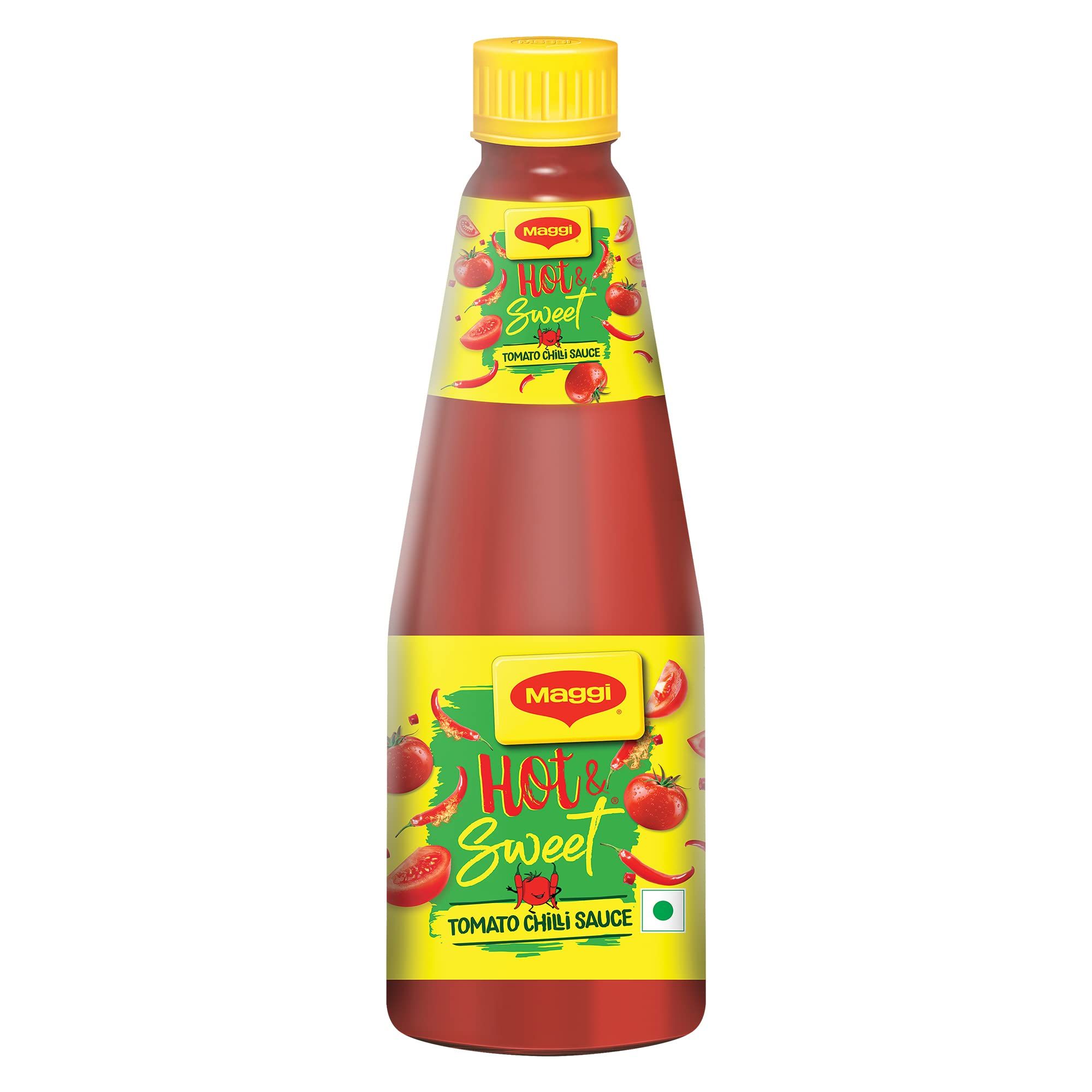 Maggi Hot & Sweet Sauce 1Kg