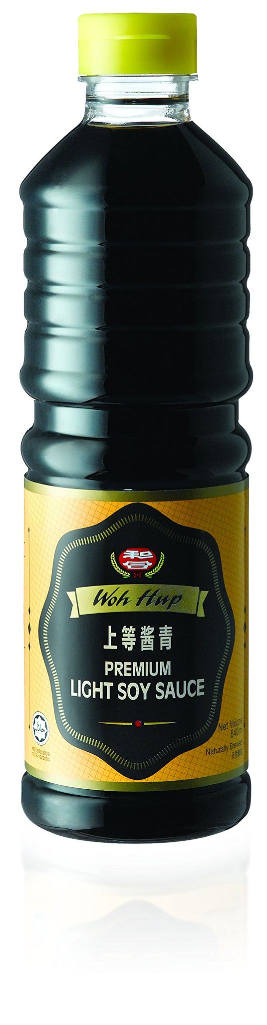 Woh Hup Premium Light Soy Sauce, 730G