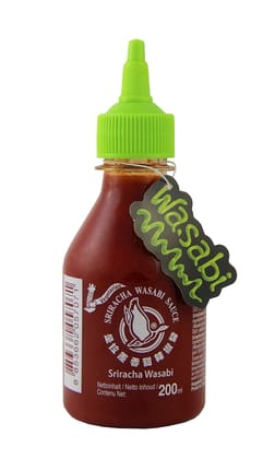 Flying Goose Sriracha Wasabi Sauce 200Ml