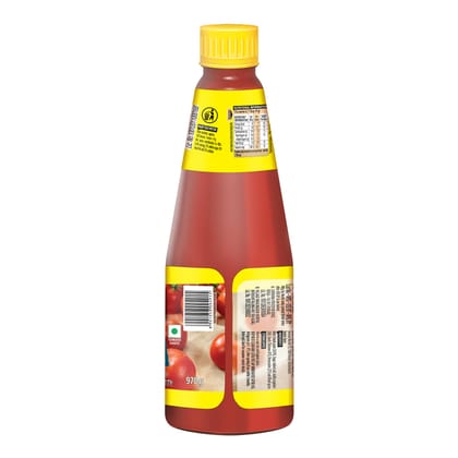 Maggi Rich Tomato Sauce, No Onion No Garlic, 1000 Grams /, 970 G (Weight May Vary)