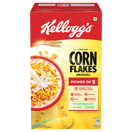 Kelloggs Corn Flakes, Original, 475 G