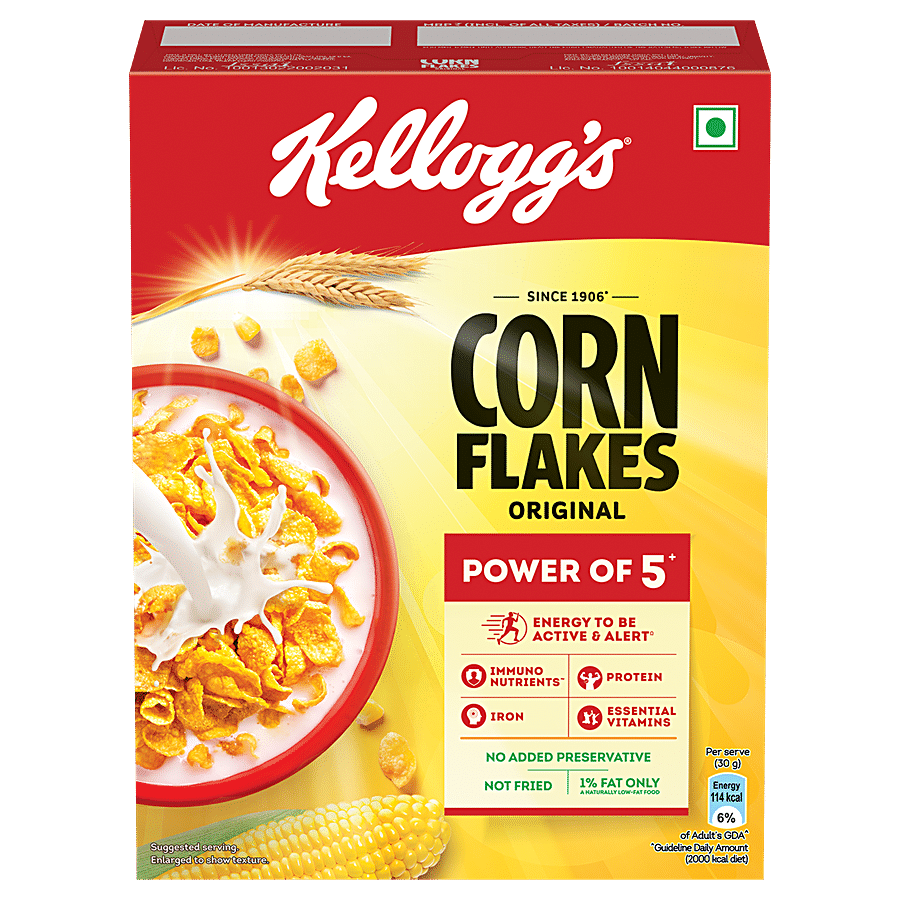 Kellogg's Corn Flakes, 100 G