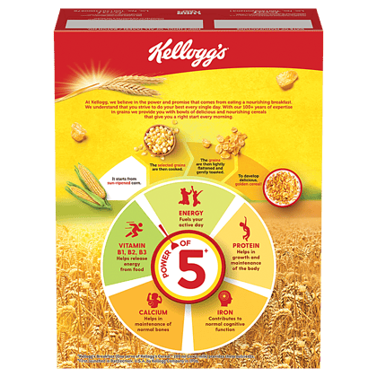 Kellogg's Corn Flakes, 100 G Kellogg's Corn Flakes, 100 G
