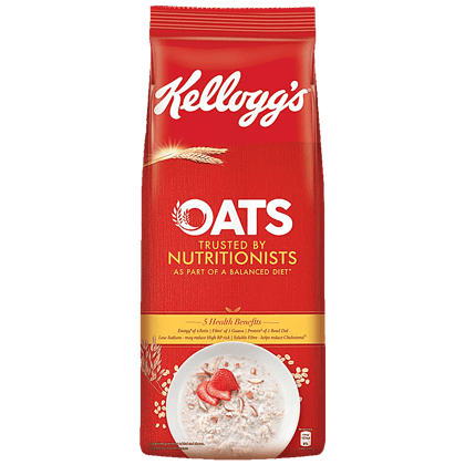 Kelloggs Oats, 2 Kg Pouch