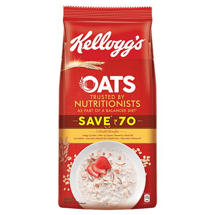Kelloggs Oats, 1.5 Kg