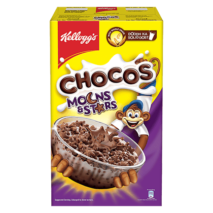 Kellogg's Chocos Moon & Stars, 680 G