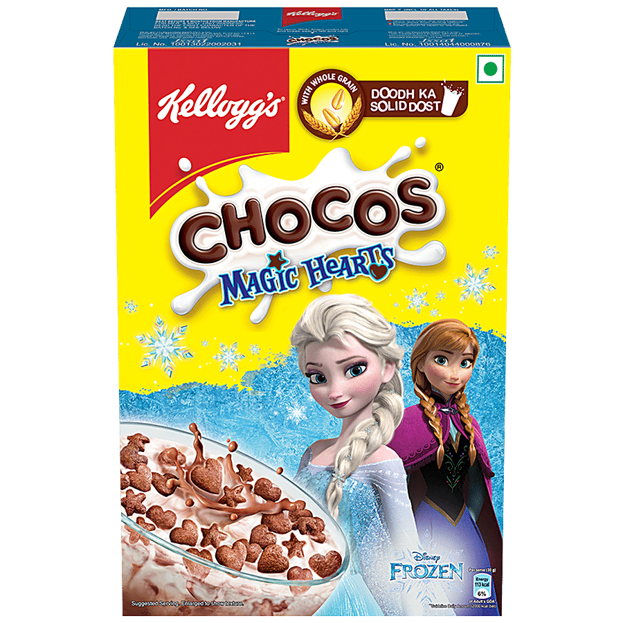 Kellogg's Chocos Magic Hearts, 325 G