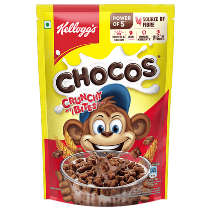 Kellogg's Chocos Crunchy Bites, 375 G