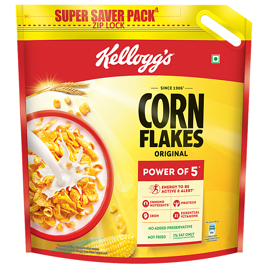 Kelloggs Corn Flakes - Original, 1.2 Kg