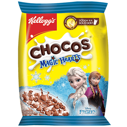 Kelloggs Chocos, Magic Hearts, 23 G