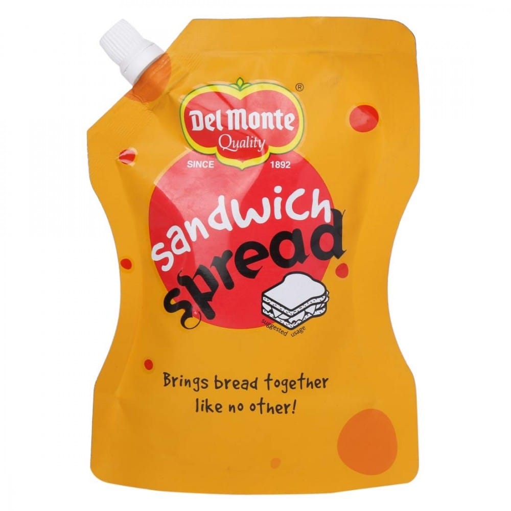 Del Monte Sandwich Spread Spout 80G