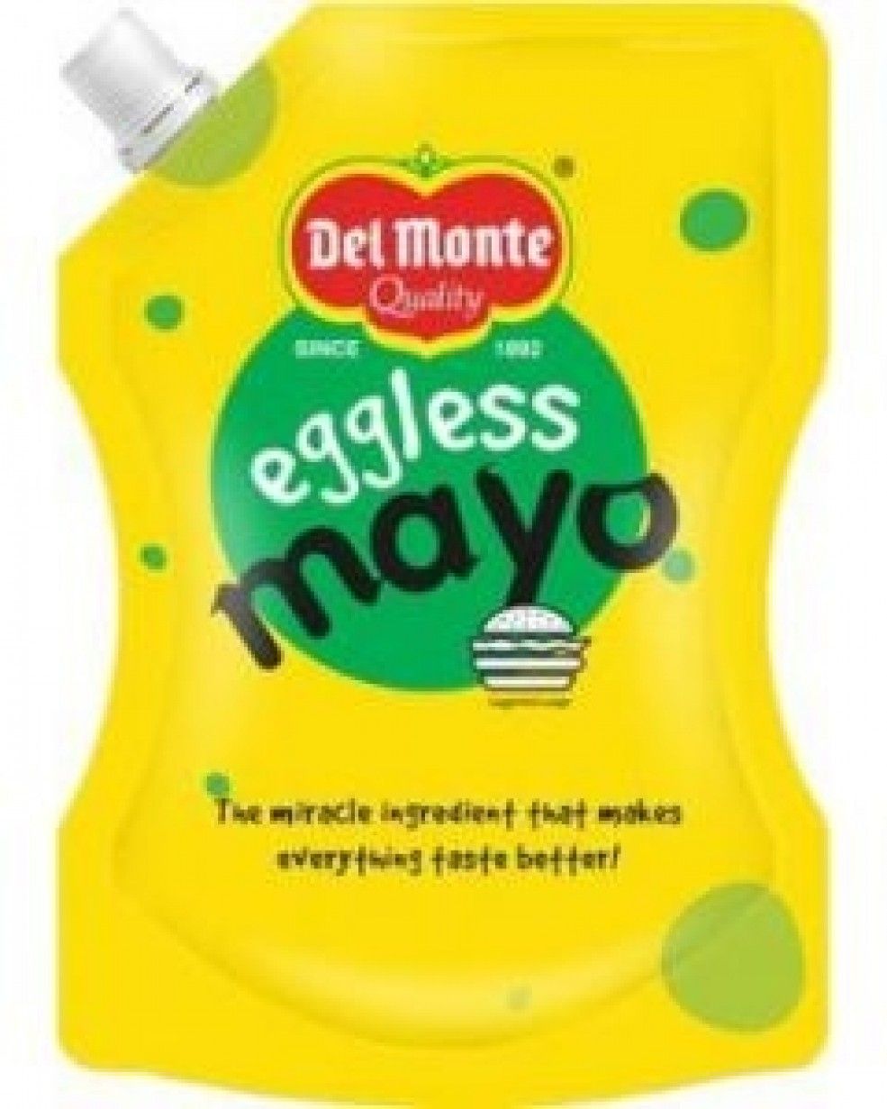 Del Monte Eggless Mayo, 80G