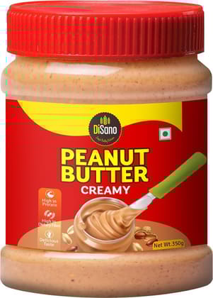 Disano Peanut Butter Creamy 350G