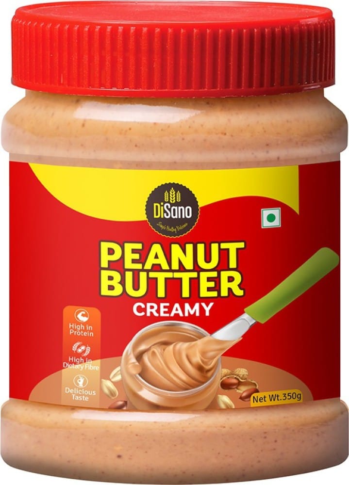 Disano Peanut Butter Creamy 350G