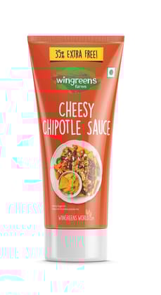 Wingreens Farms Cheesy Chipotle Sauce
