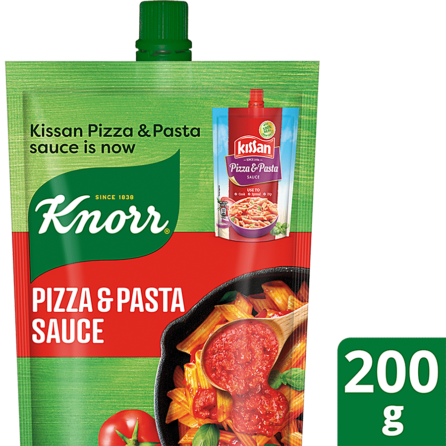 Knorr Pizza & Pasta Sauce, 200 G
