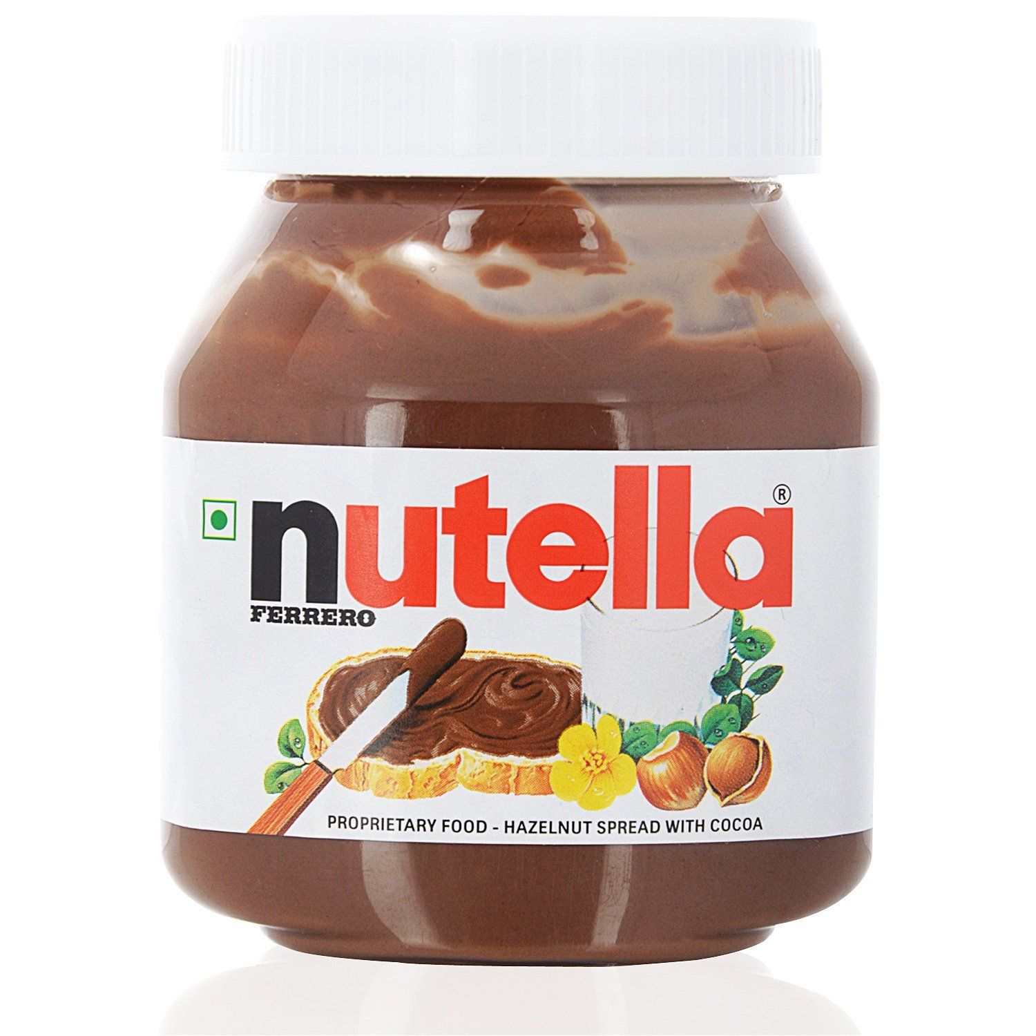 Nutella Chocolate Hazelnut Spread, 160G Jar