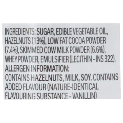 Nutella Chocolate Hazelnut Spread, 160G Jar