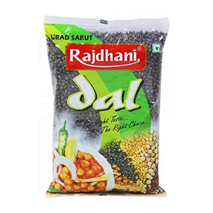 Rajdhani Urad Sabut, 500G