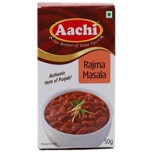Aachi Masala, Rajma, 50 G