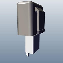 Hero Genuine Winker Relay | Stable Indicator Function | OEM Compatibility | Efficient Signal Control | Durable Electronics | Reliable Performance - 38301ABWJ01S