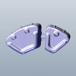 Rear Wheel Damper - Passion Pro | Maestro - 41241AACB00S