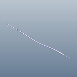 Front Brake Cable - Xoom - 45450AAWD00S