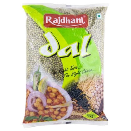 Rajdhani Moong, Sabut, 1 Kg