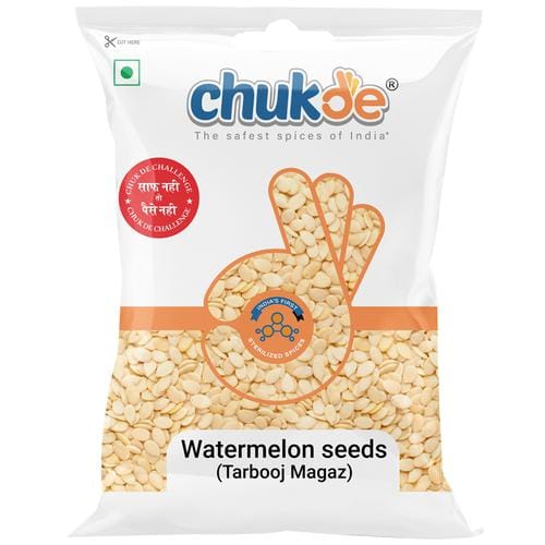 Chukde Tarbooj Magaz, 100G