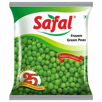 Safal Frozen Green Peas 600G