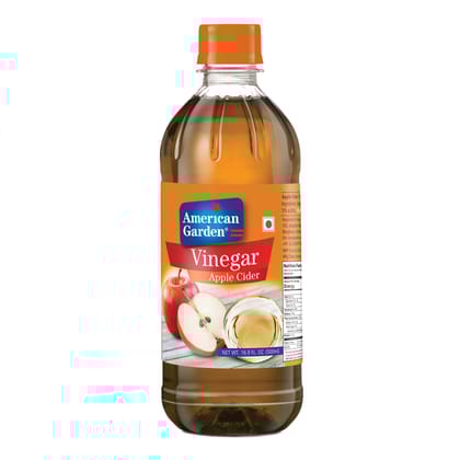 American Garden Apple Cider Vinegar, 16.91 Fl Oz, 500 Ml