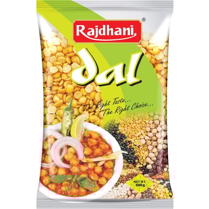 Rajdhani Arhar Dal, 500G