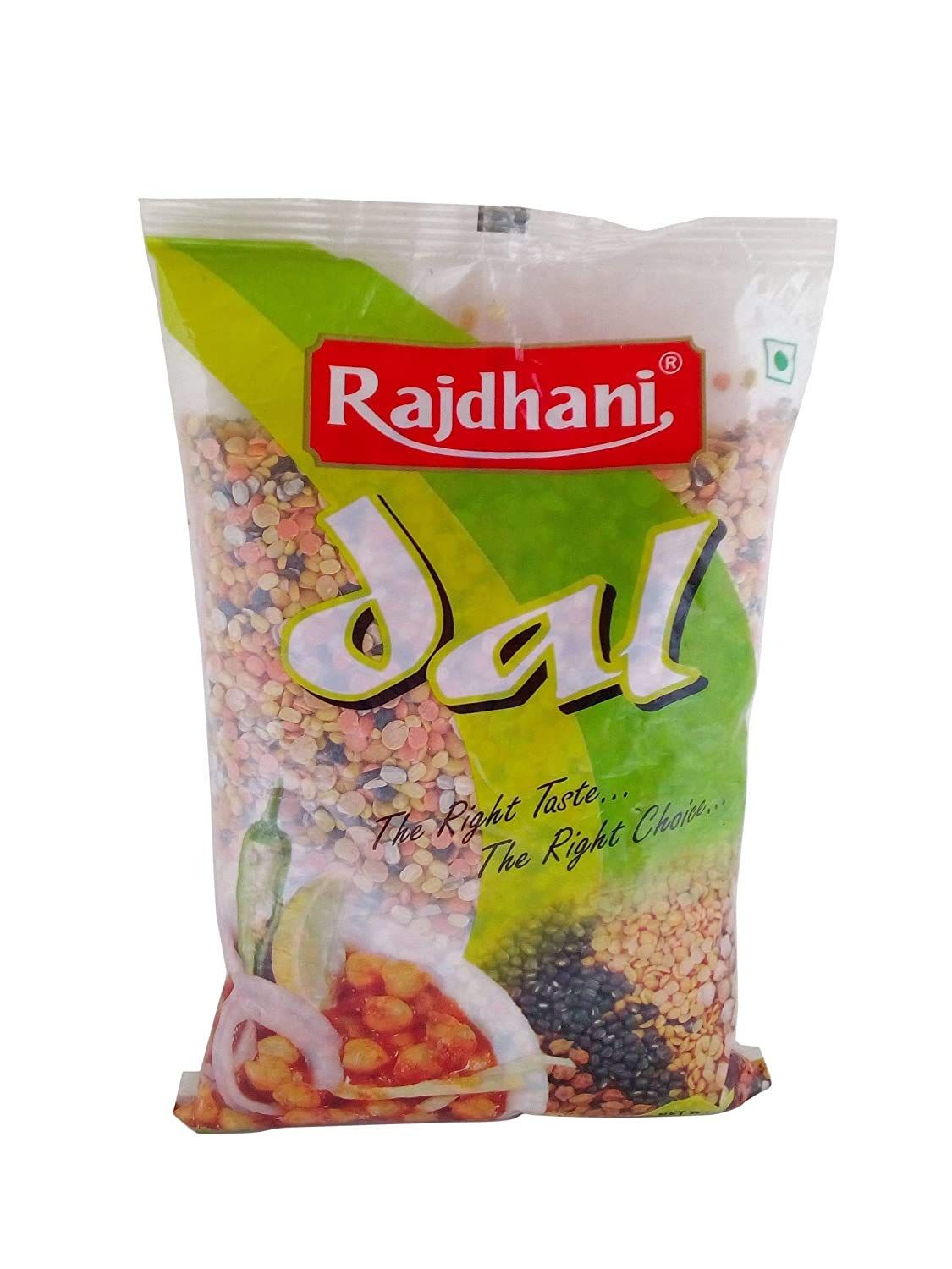 Rajdhani Rajdhani Mix Dal, 500 G