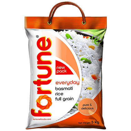Fortune Everyday Basmati Rice 5 kg