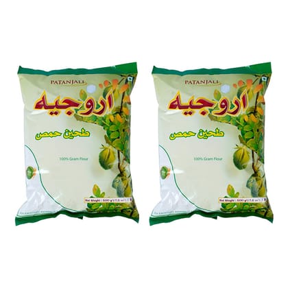 Patanjali Besan, 500G